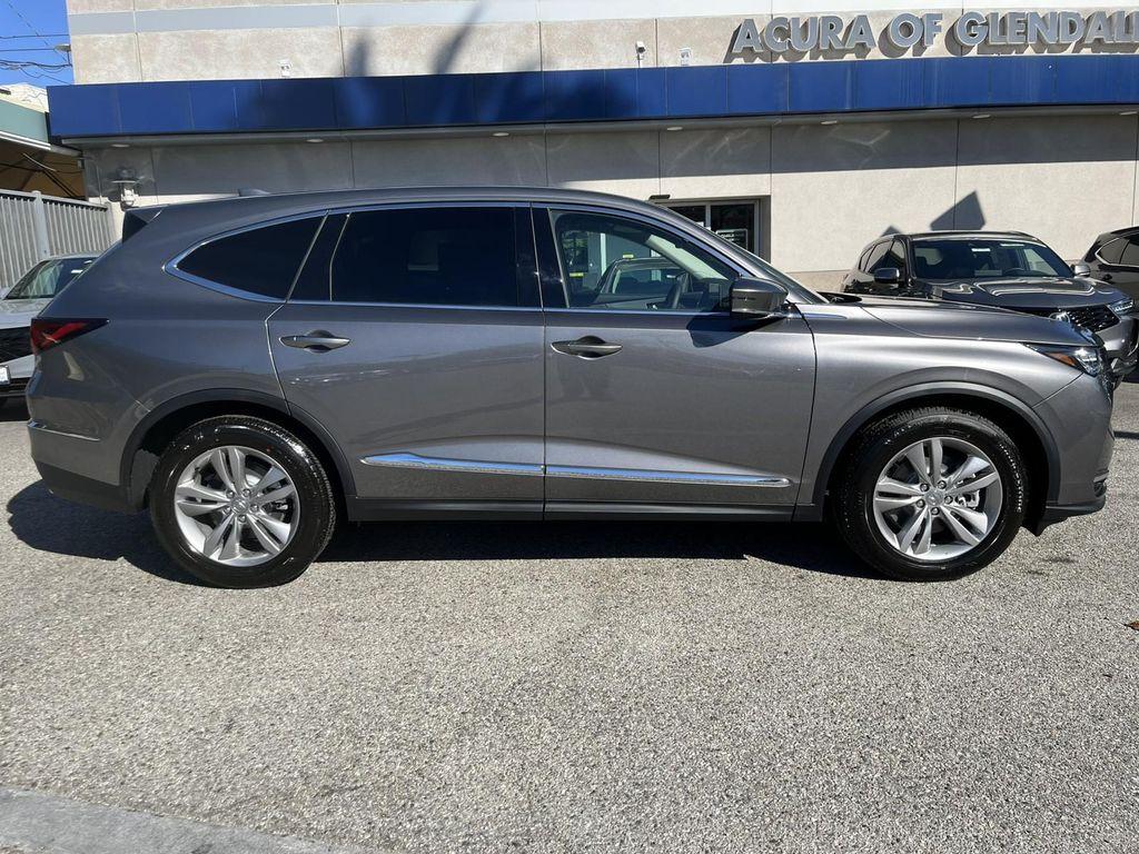new 2026 Acura MDX car, priced at $53,750