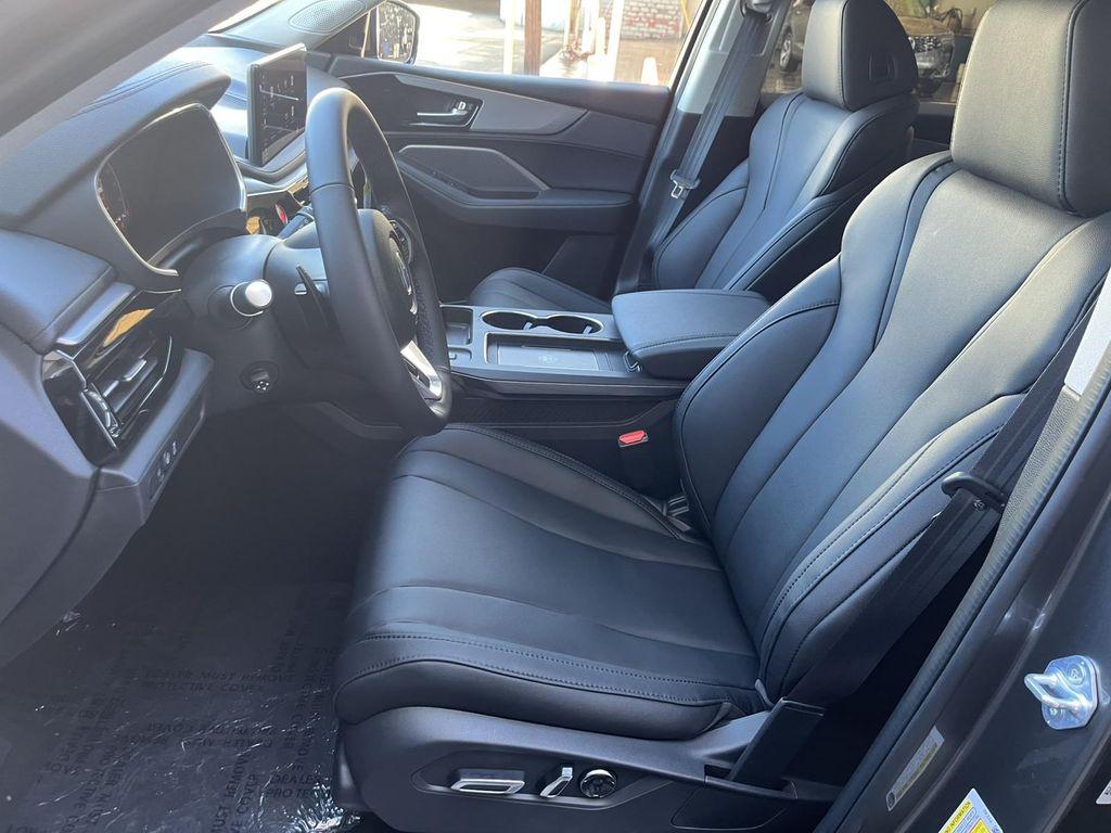 new 2026 Acura MDX car, priced at $53,750