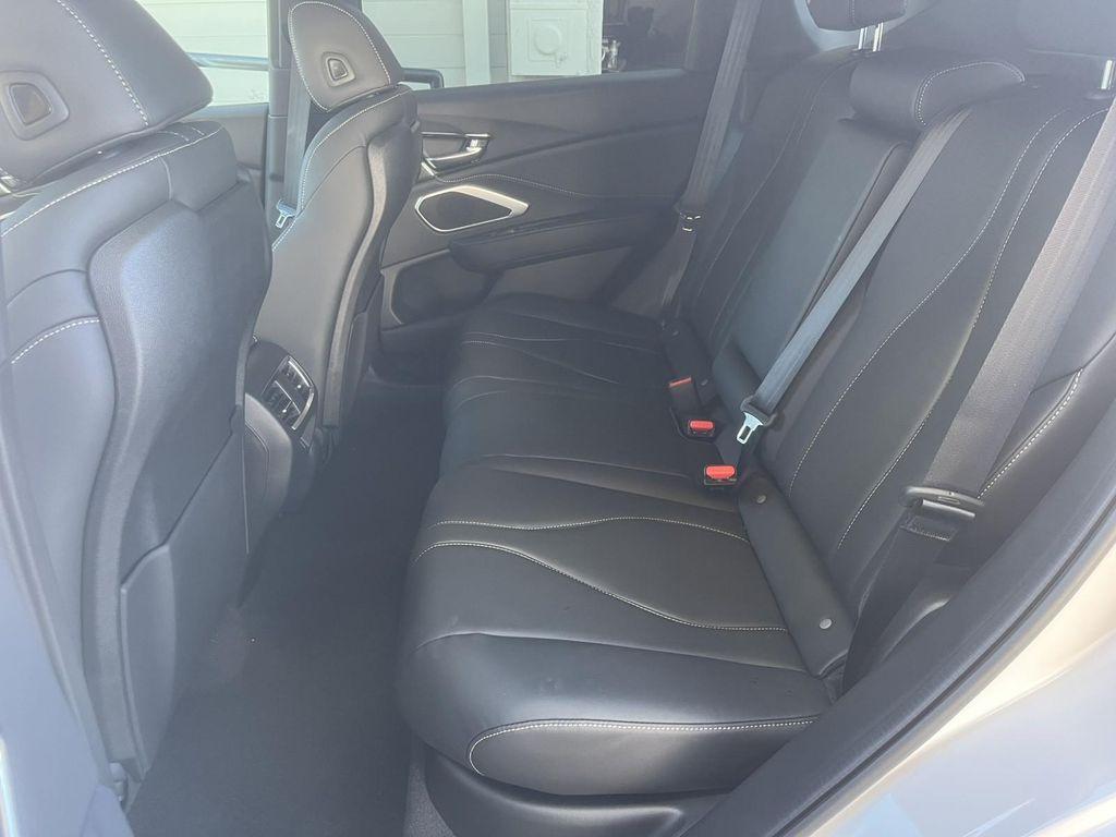 new 2026 Acura RDX car, priced at $47,050