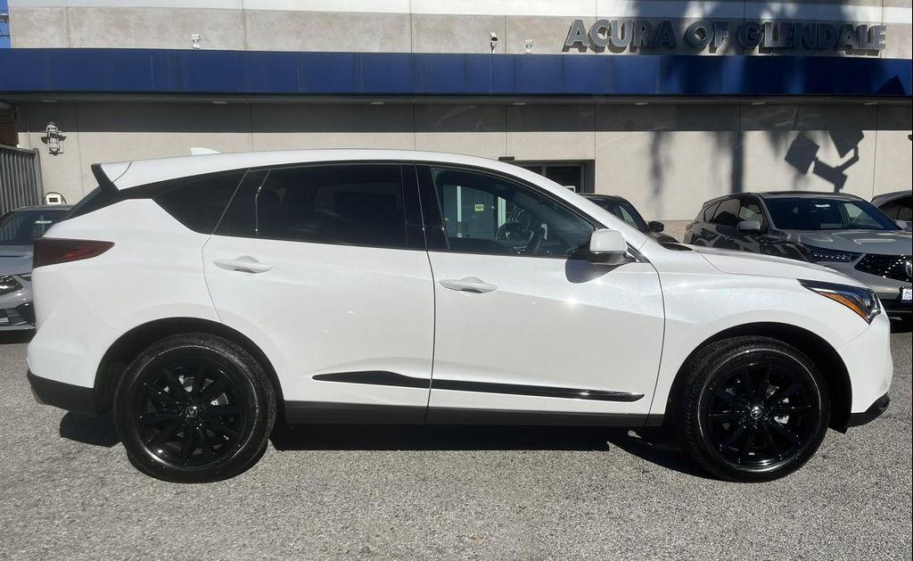 new 2026 Acura RDX car, priced at $47,050