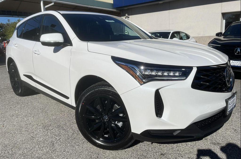 new 2026 Acura RDX car, priced at $47,050