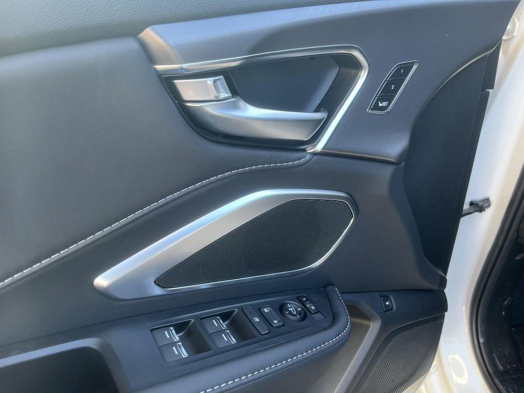 new 2026 Acura RDX car, priced at $47,050