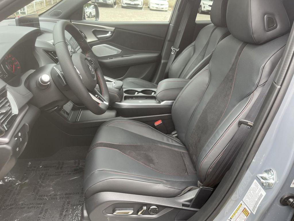 new 2026 Acura RDX car, priced at $52,650