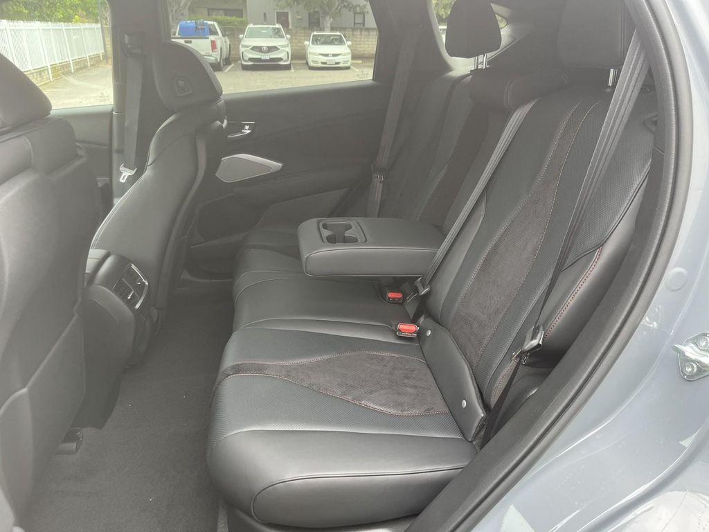 new 2026 Acura RDX car, priced at $52,650