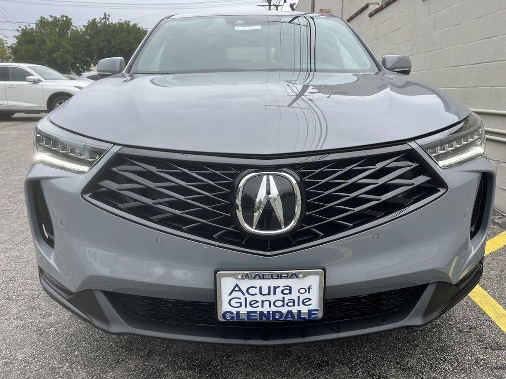 new 2026 Acura RDX car, priced at $52,650