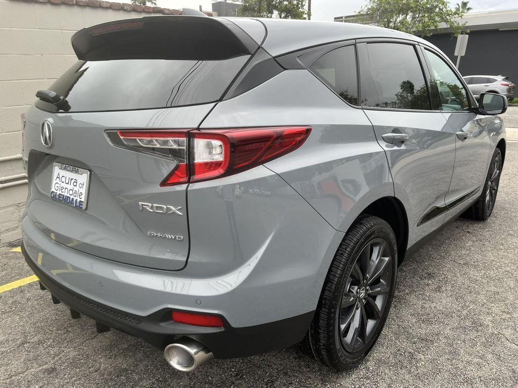 new 2026 Acura RDX car, priced at $52,650