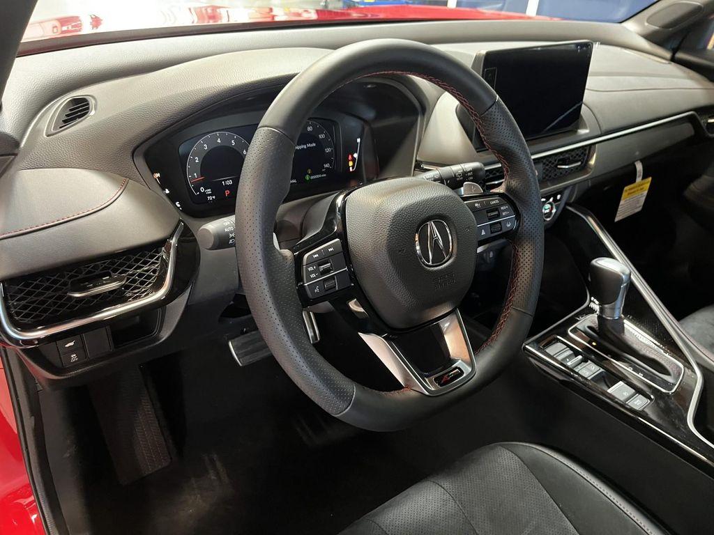 new 2026 Acura ADX car, priced at $39,735