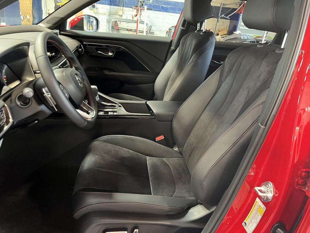 new 2026 Acura ADX car, priced at $39,735