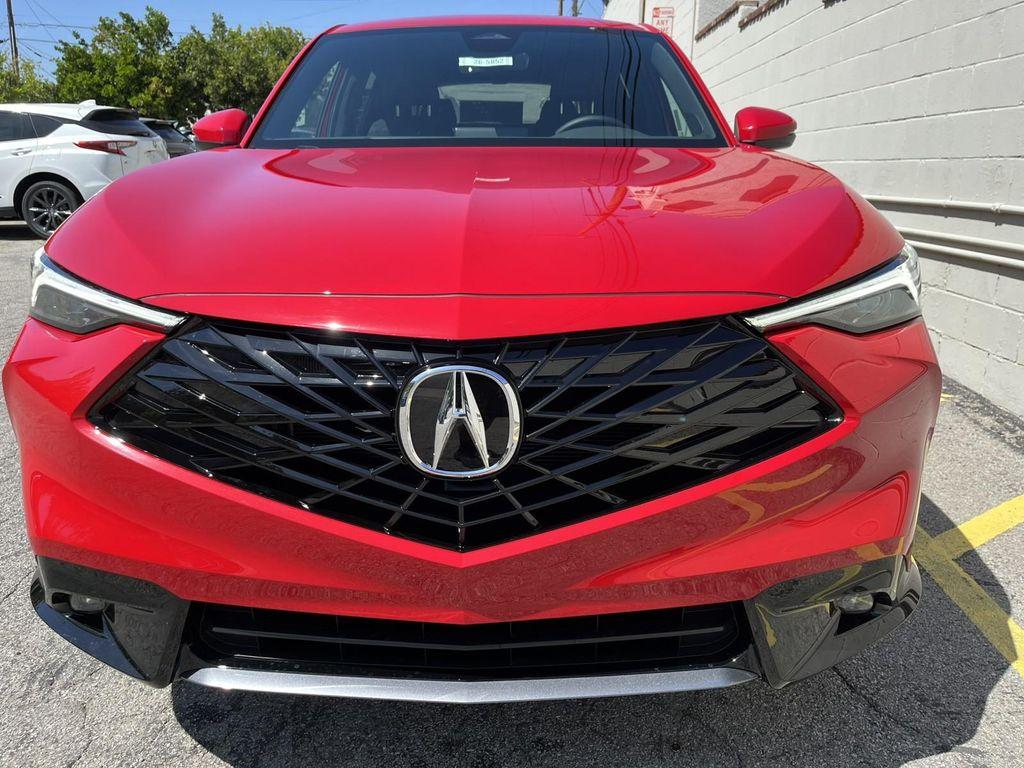 new 2026 Acura ADX car, priced at $39,735
