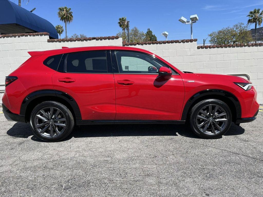 new 2026 Acura ADX car, priced at $39,735