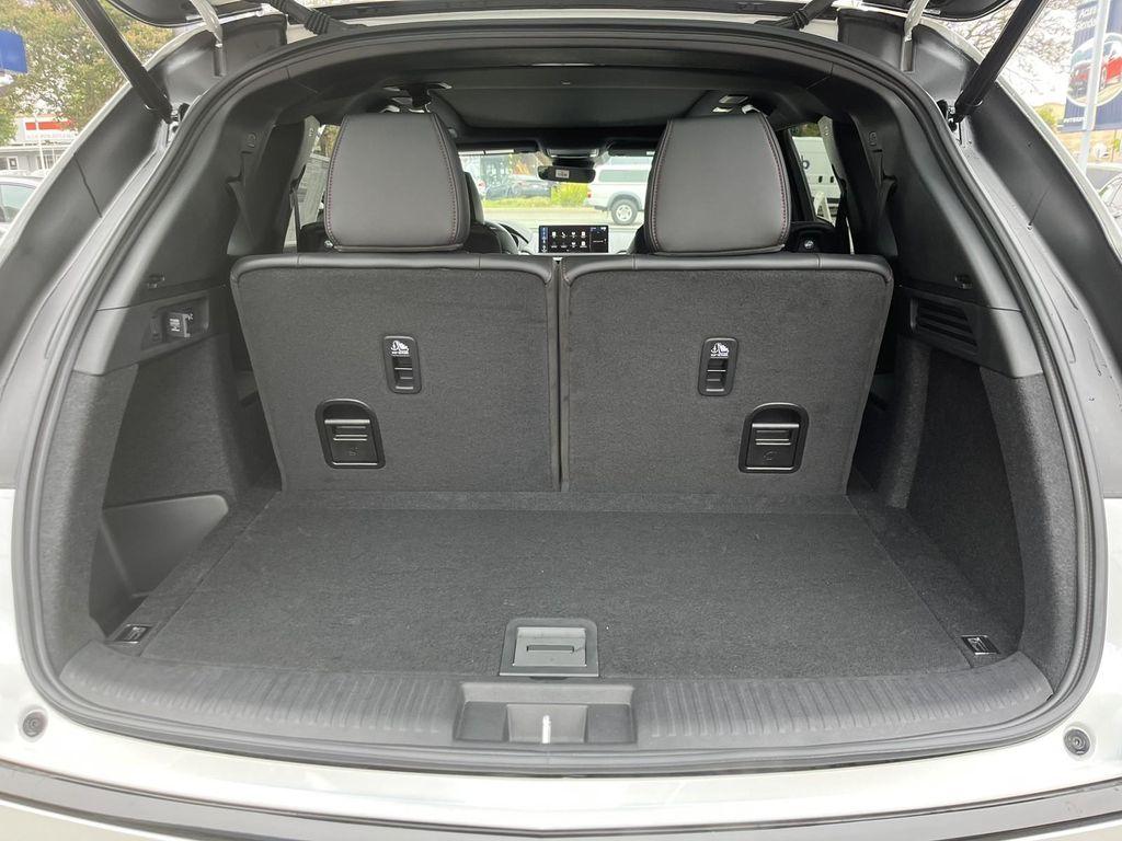 new 2026 Acura MDX car, priced at $64,350