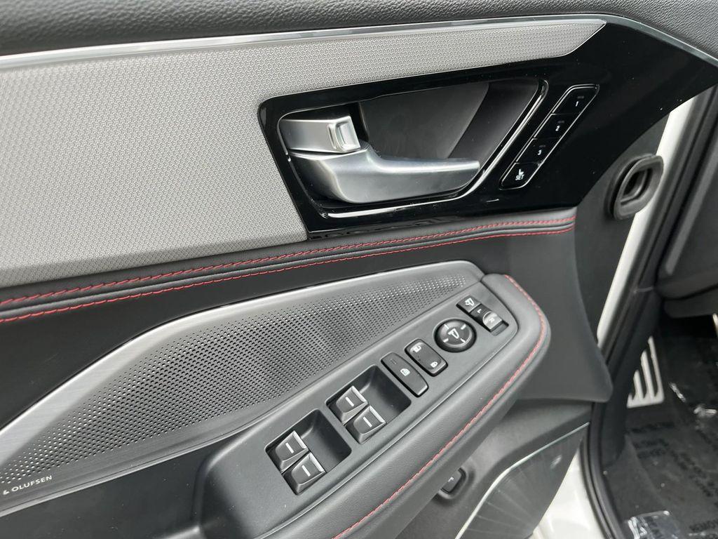 new 2026 Acura MDX car, priced at $64,350