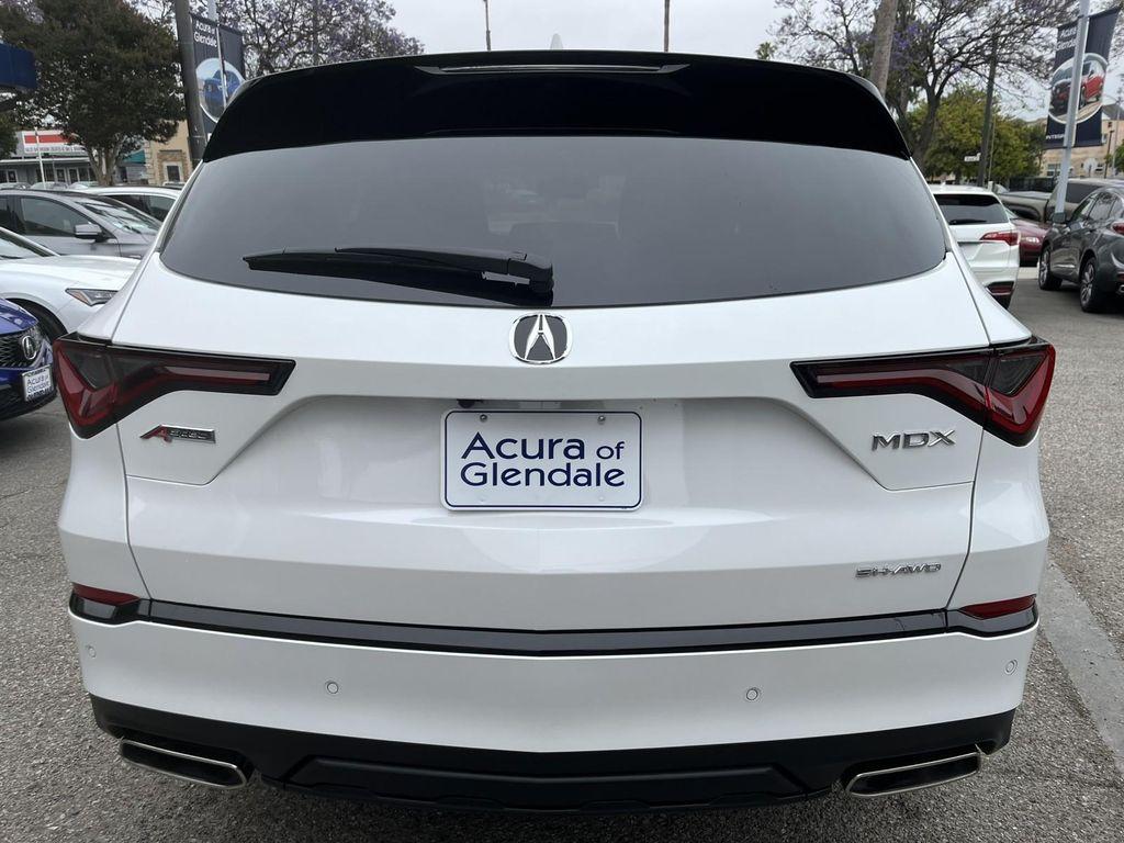 new 2026 Acura MDX car, priced at $64,350