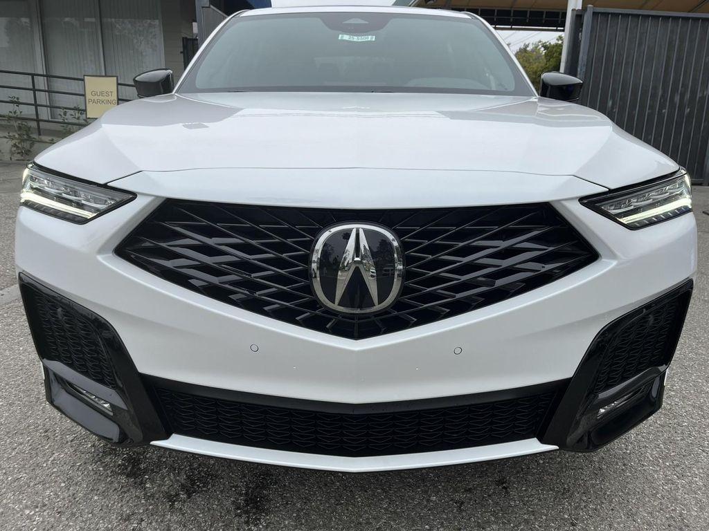 new 2026 Acura MDX car, priced at $64,350