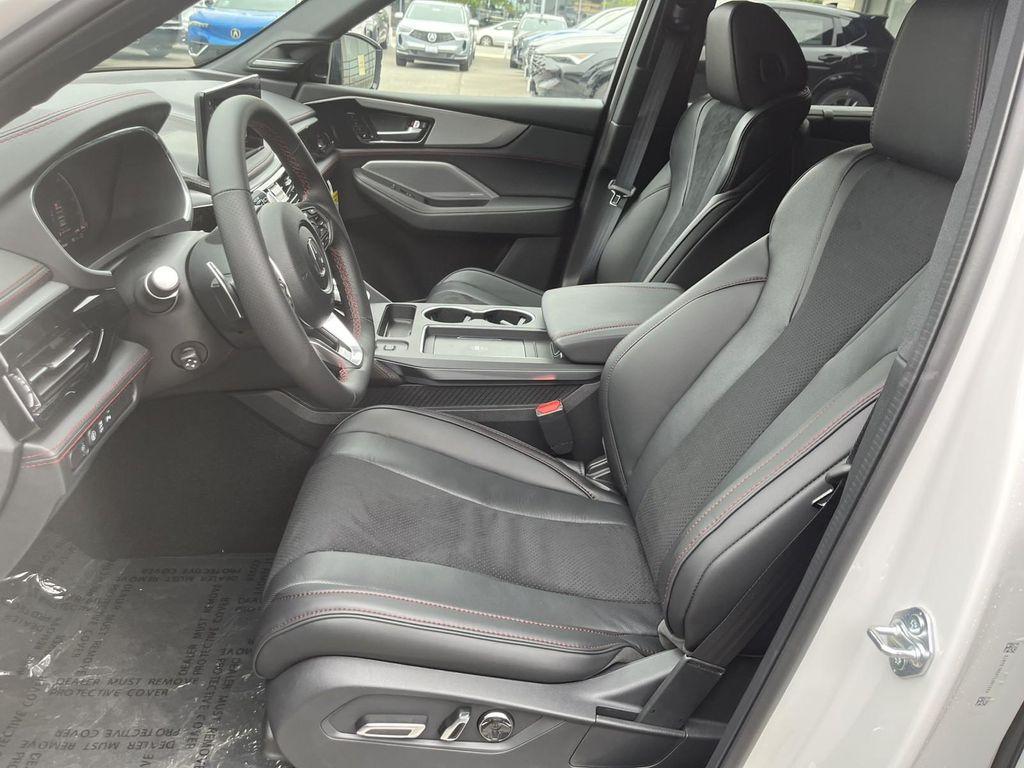 new 2026 Acura MDX car, priced at $64,350