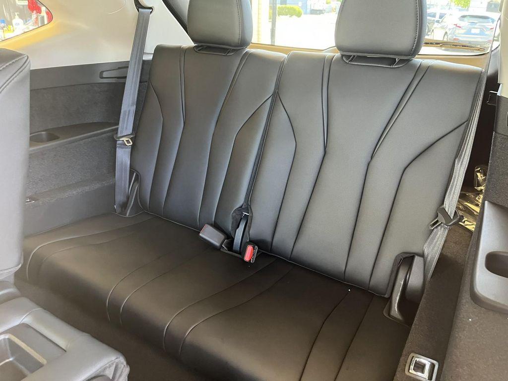 new 2025 Acura MDX car, priced at $55,350