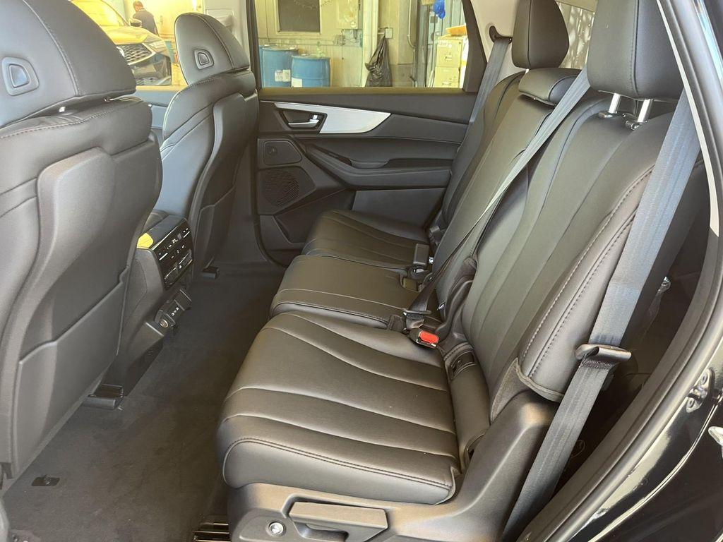 new 2025 Acura MDX car, priced at $55,350