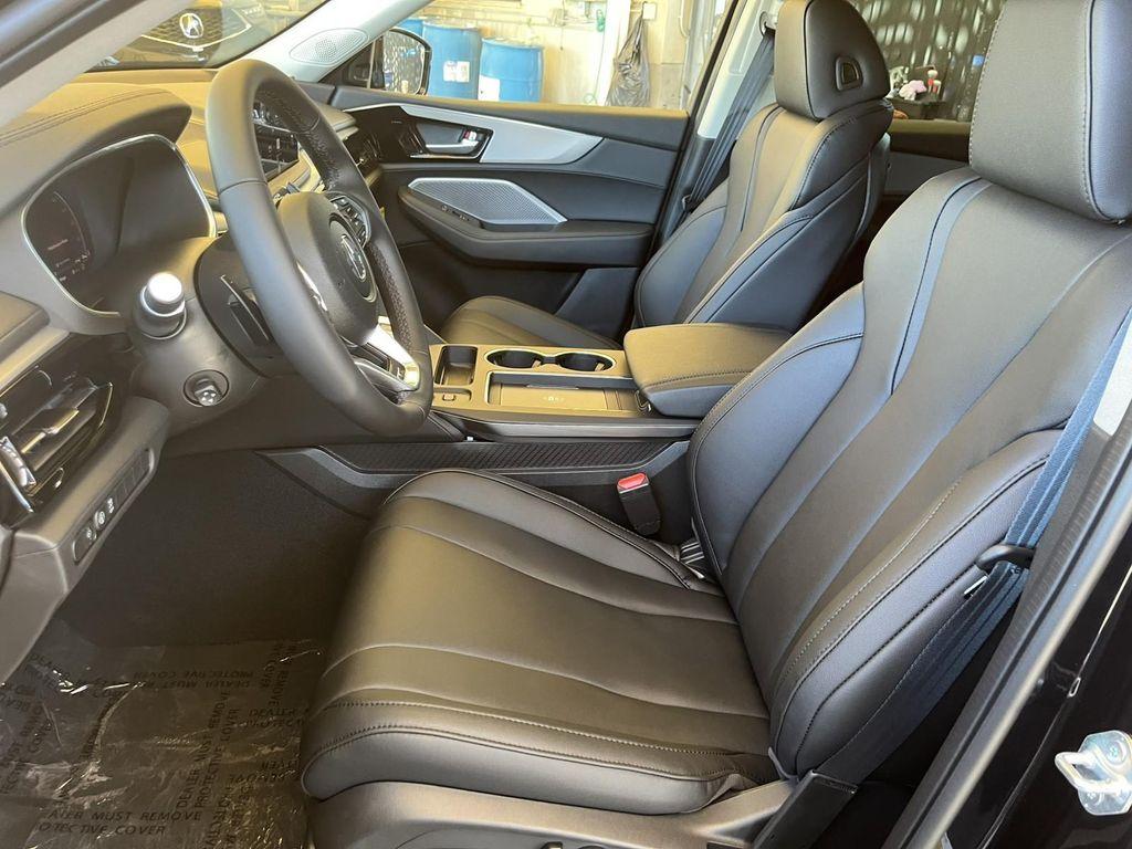 new 2025 Acura MDX car, priced at $55,350