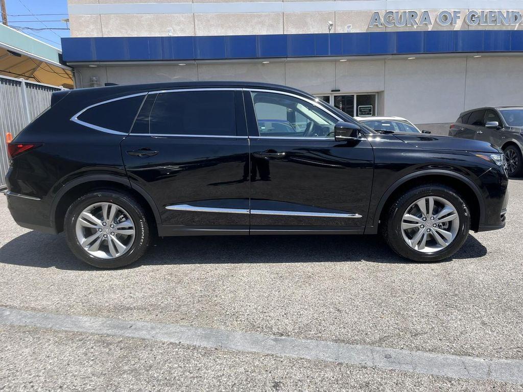 new 2025 Acura MDX car, priced at $55,350