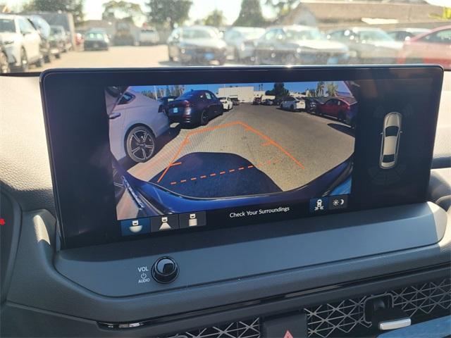 new 2025 Honda Accord Hybrid car, priced at $36,135