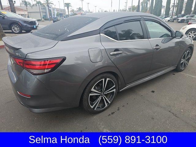 used 2022 Nissan Sentra car, priced at $15,967