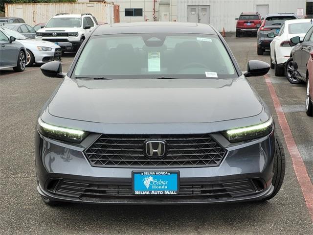 new 2025 Honda Accord car, priced at $31,755
