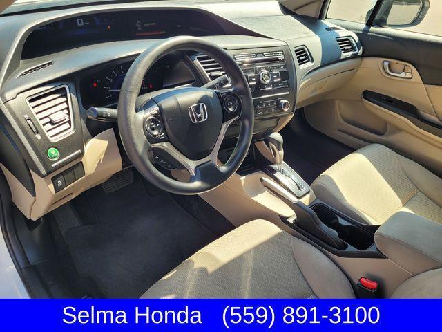 used 2015 Honda Civic car, priced at $14,835