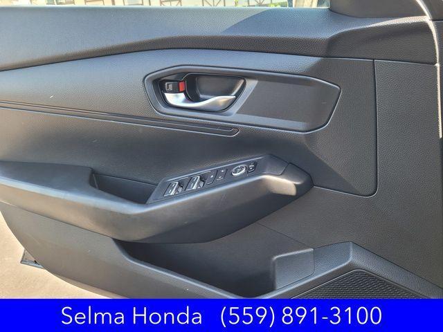 used 2024 Honda Accord car, priced at $23,594