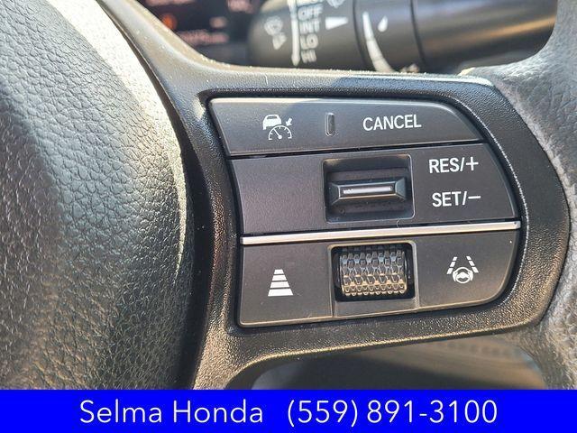 used 2024 Honda Accord car, priced at $23,594