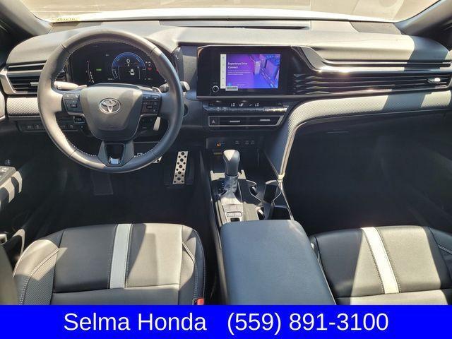 used 2025 Toyota Camry car, priced at $31,693