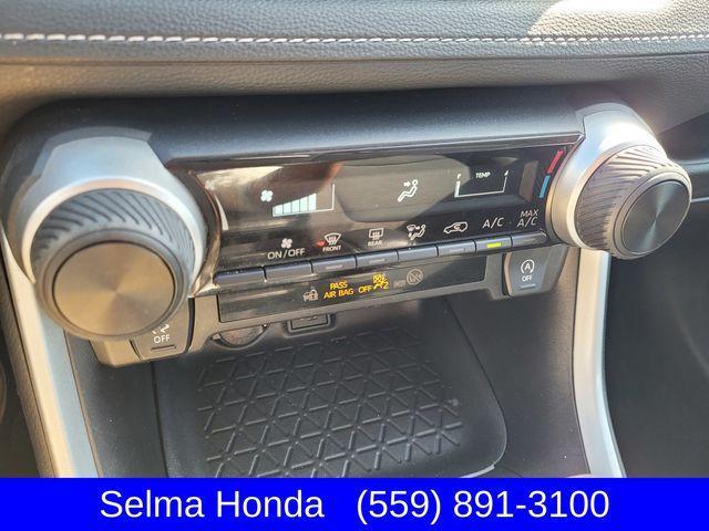 used 2024 Toyota RAV4 car, priced at $26,494