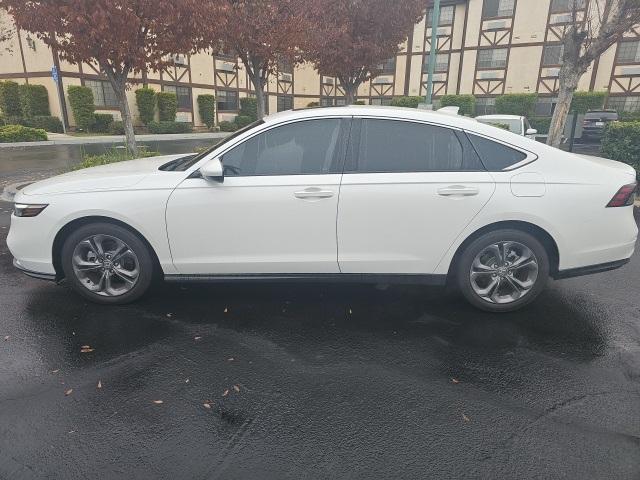 used 2024 Honda Accord car, priced at $25,987
