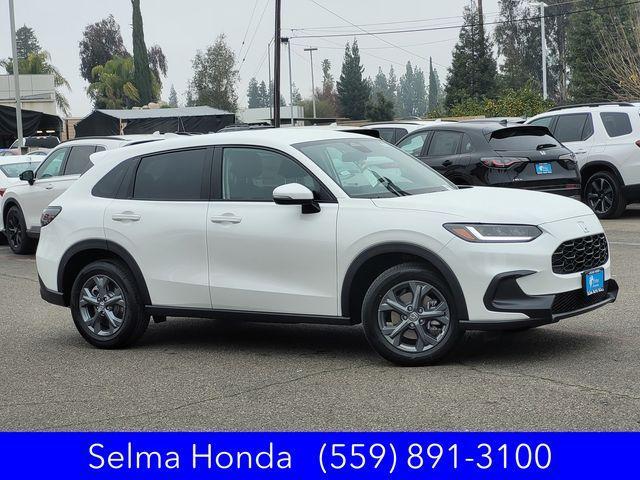 new 2026 Honda HR-V car, priced at $28,105