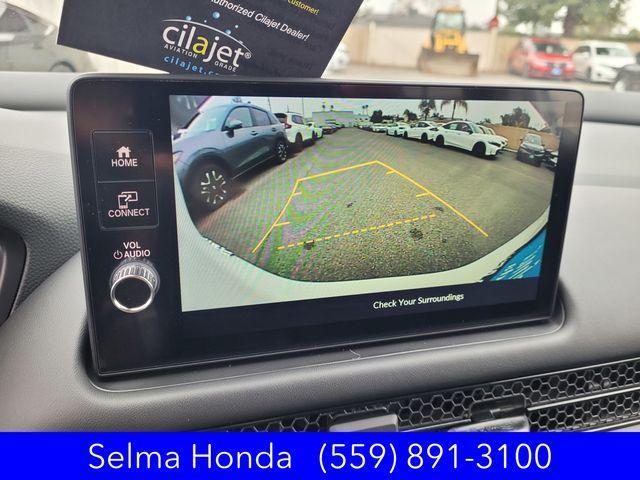 new 2026 Honda HR-V car, priced at $28,105