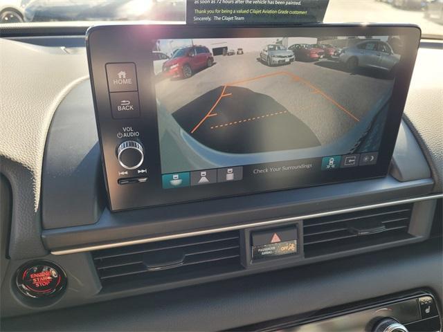 new 2025 Honda Pilot car, priced at $52,280