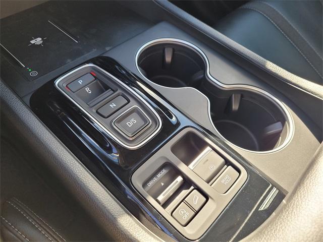 new 2025 Honda Pilot car, priced at $52,280