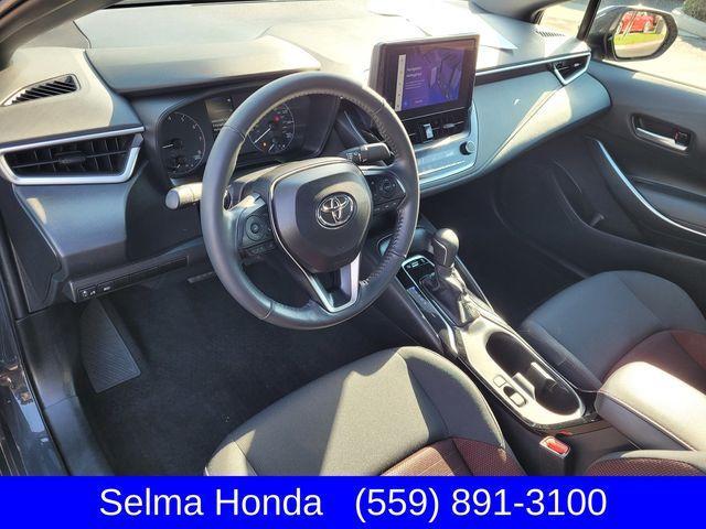 used 2024 Toyota Corolla car, priced at $23,411