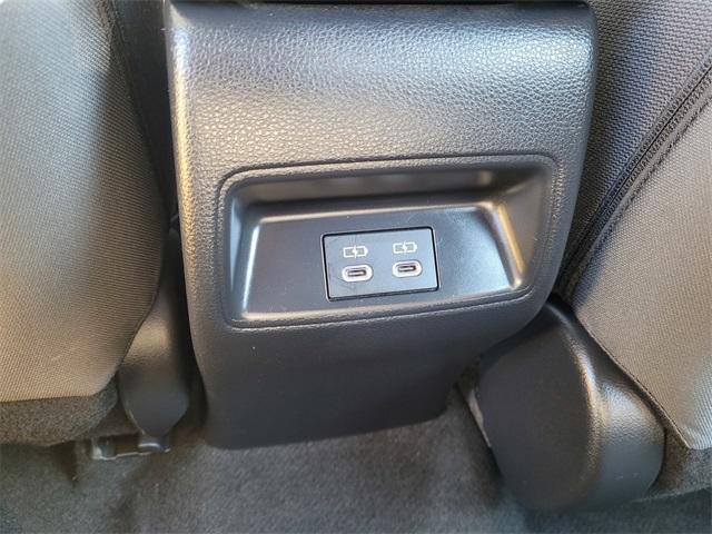 used 2024 Toyota Corolla car, priced at $23,379