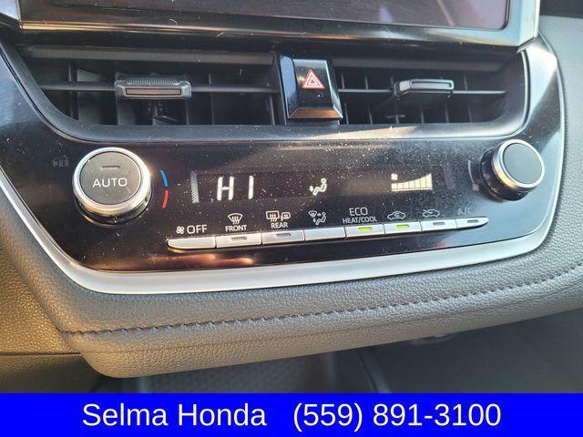 used 2024 Toyota Corolla car, priced at $23,411