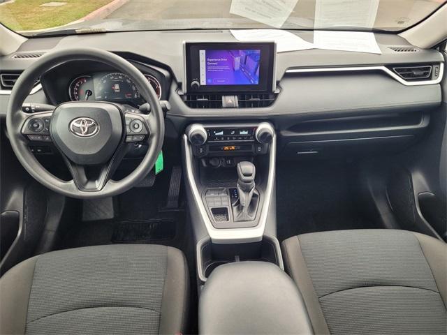used 2024 Toyota RAV4 car, priced at $27,353