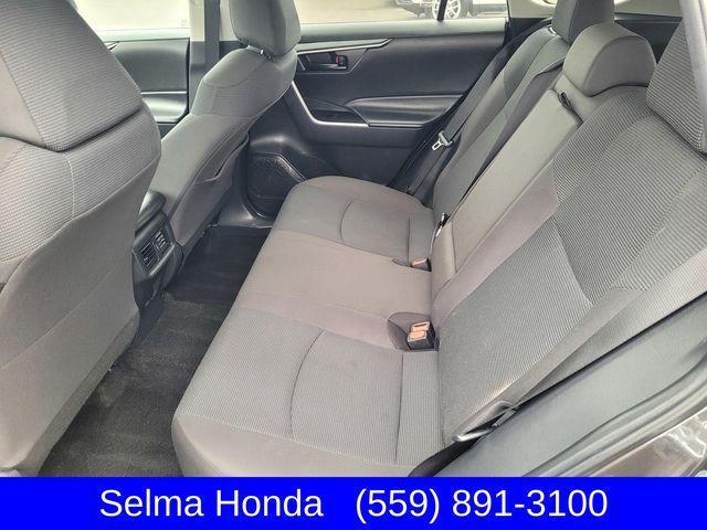 used 2024 Toyota RAV4 car, priced at $26,748