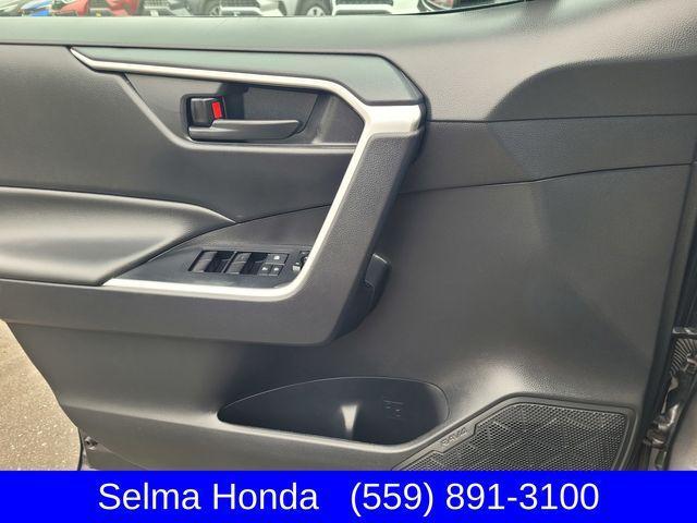 used 2024 Toyota RAV4 car, priced at $26,748
