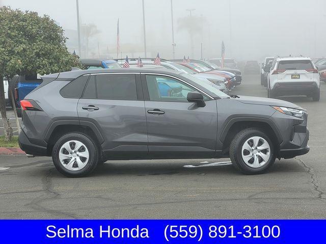 used 2024 Toyota RAV4 car, priced at $26,748