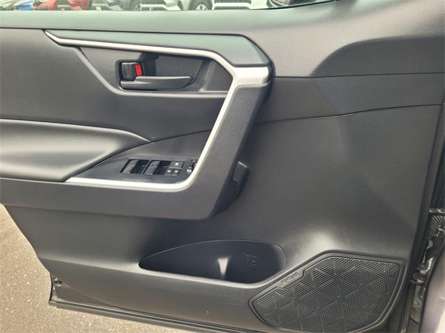 used 2024 Toyota RAV4 car, priced at $27,353