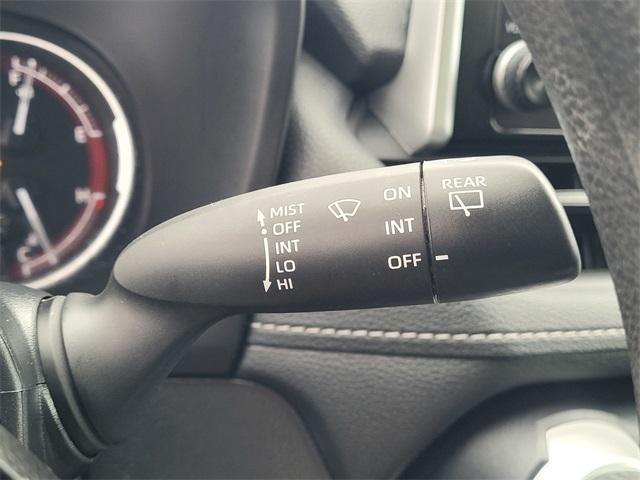 used 2024 Toyota RAV4 car, priced at $27,353