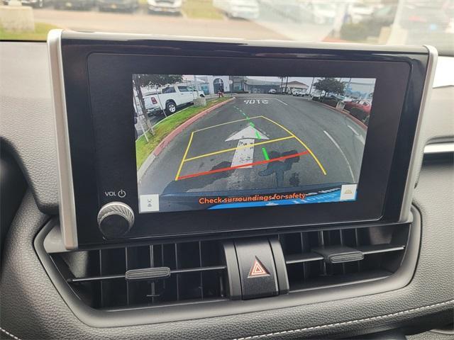 used 2024 Toyota RAV4 car, priced at $27,353