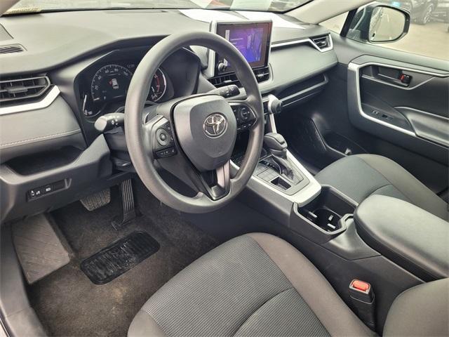 used 2024 Toyota RAV4 car, priced at $27,353