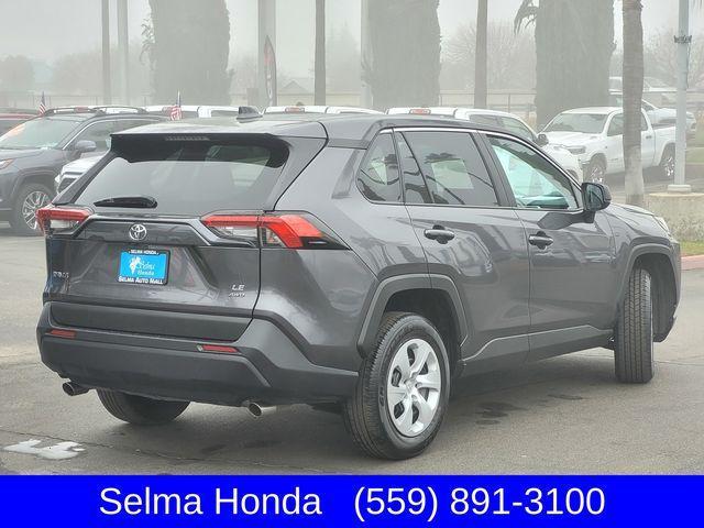 used 2024 Toyota RAV4 car, priced at $26,748