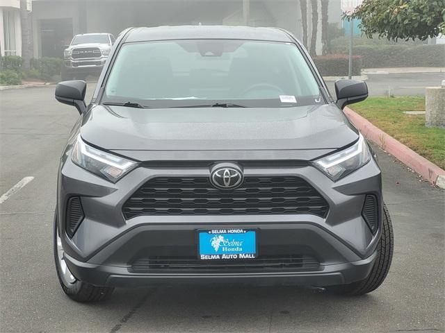 used 2024 Toyota RAV4 car, priced at $27,353