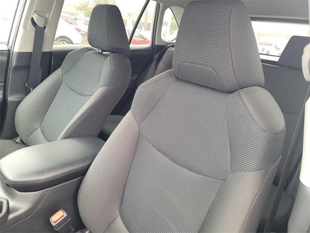 used 2024 Toyota RAV4 car, priced at $27,353